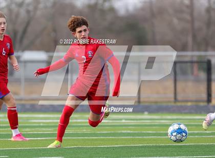 Thumbnail 3 in Seagoville vs. Pearce (Forney Kickoff Tournament) photogallery.
