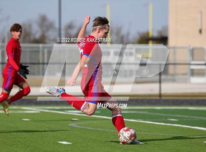 Thumbnail 1 in Seagoville vs. Pearce (Forney Kickoff Tournament) photogallery.