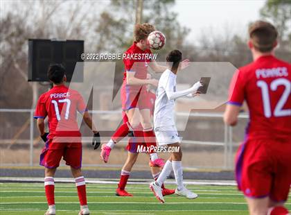 Thumbnail 1 in Seagoville vs. Pearce (Forney Kickoff Tournament) photogallery.