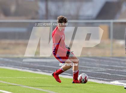 Thumbnail 2 in Seagoville vs. Pearce (Forney Kickoff Tournament) photogallery.