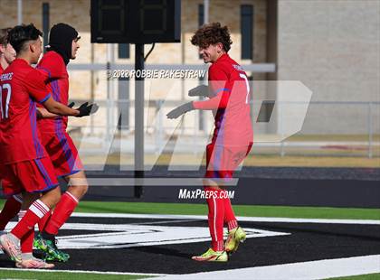 Thumbnail 1 in Seagoville vs. Pearce (Forney Kickoff Tournament) photogallery.