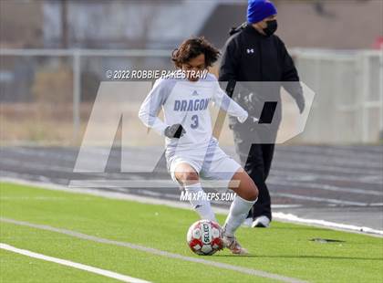 Thumbnail 3 in Seagoville vs. Pearce (Forney Kickoff Tournament) photogallery.