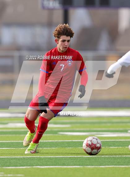 Thumbnail 1 in Seagoville vs. Pearce (Forney Kickoff Tournament) photogallery.