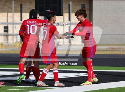 Thumbnail 2 in Seagoville vs. Pearce (Forney Kickoff Tournament) photogallery.