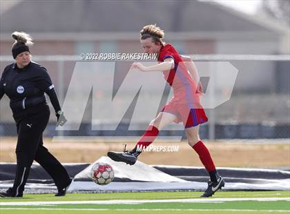 Thumbnail 2 in Seagoville vs. Pearce (Forney Kickoff Tournament) photogallery.