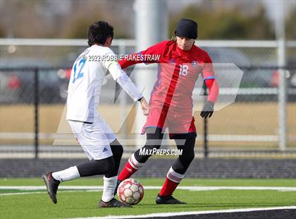 Thumbnail 3 in Seagoville vs. Pearce (Forney Kickoff Tournament) photogallery.