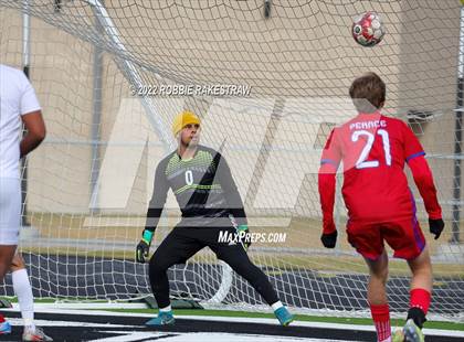 Thumbnail 1 in Seagoville vs. Pearce (Forney Kickoff Tournament) photogallery.
