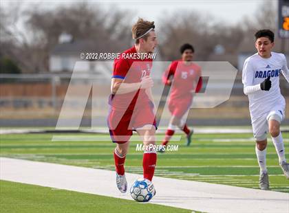 Thumbnail 3 in Seagoville vs. Pearce (Forney Kickoff Tournament) photogallery.