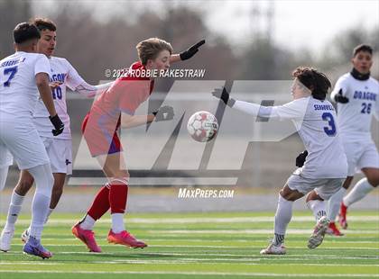 Thumbnail 1 in Seagoville vs. Pearce (Forney Kickoff Tournament) photogallery.
