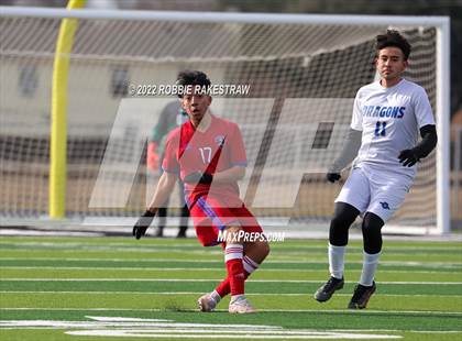 Thumbnail 2 in Seagoville vs. Pearce (Forney Kickoff Tournament) photogallery.