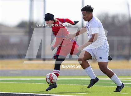 Thumbnail 2 in Seagoville vs. Pearce (Forney Kickoff Tournament) photogallery.
