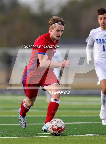 Thumbnail 1 in Seagoville vs. Pearce (Forney Kickoff Tournament) photogallery.