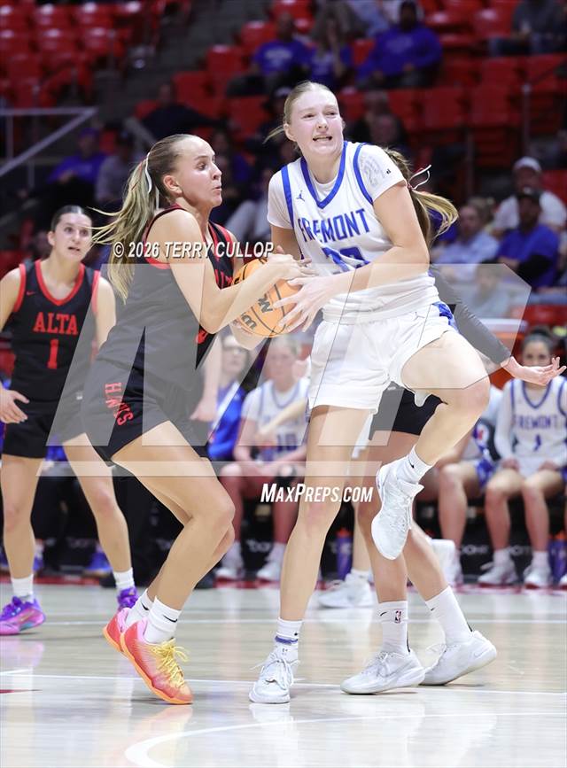 Fremont vs. Alta (UHSAA 5A Quarterfinal)