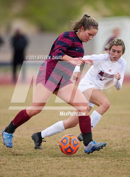Thumbnail 1 in Red Mountain vs. Perry (AIA 6A Quarterfinals) photogallery.