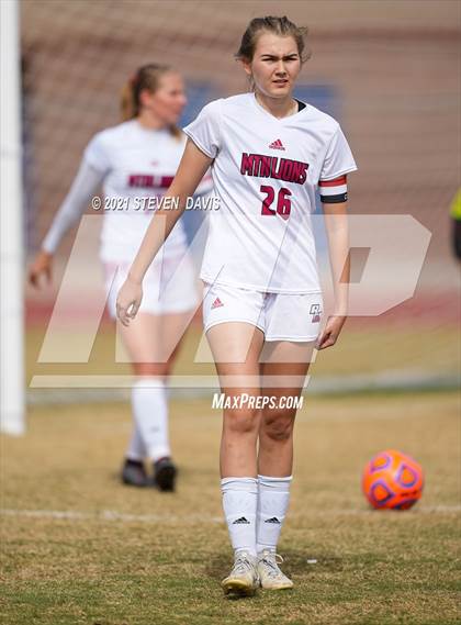 Thumbnail 3 in Red Mountain vs. Perry (AIA 6A Quarterfinals) photogallery.