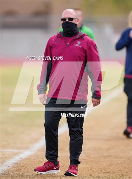 Thumbnail 2 in Red Mountain vs. Perry (AIA 6A Quarterfinals) photogallery.