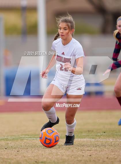 Thumbnail 1 in Red Mountain vs. Perry (AIA 6A Quarterfinals) photogallery.
