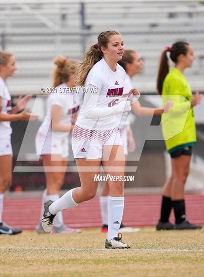 Thumbnail 1 in Red Mountain vs. Perry (AIA 6A Quarterfinals) photogallery.