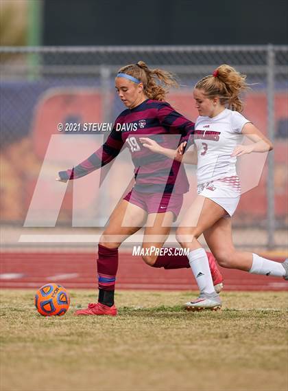Thumbnail 1 in Red Mountain vs. Perry (AIA 6A Quarterfinals) photogallery.