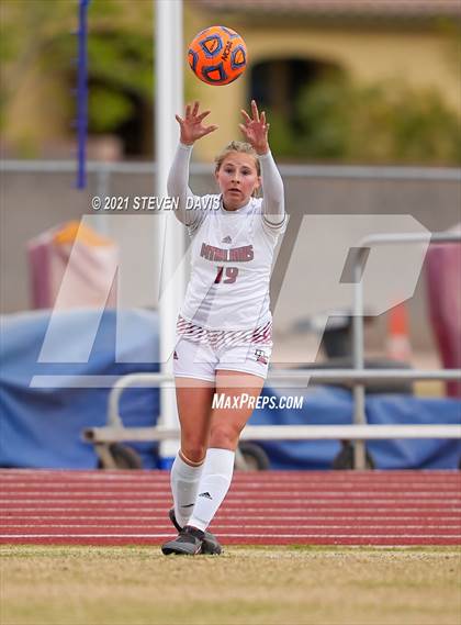 Thumbnail 1 in Red Mountain vs. Perry (AIA 6A Quarterfinals) photogallery.
