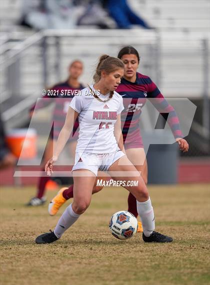 Thumbnail 3 in Red Mountain vs. Perry (AIA 6A Quarterfinals) photogallery.
