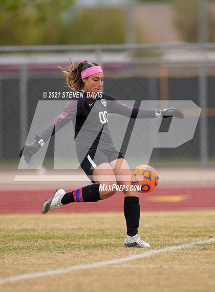 Thumbnail 2 in Red Mountain vs. Perry (AIA 6A Quarterfinals) photogallery.