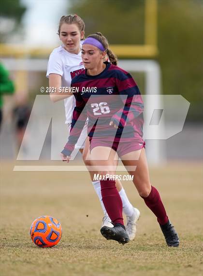 Thumbnail 1 in Red Mountain vs. Perry (AIA 6A Quarterfinals) photogallery.
