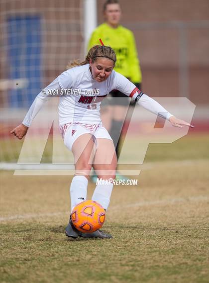 Thumbnail 1 in Red Mountain vs. Perry (AIA 6A Quarterfinals) photogallery.