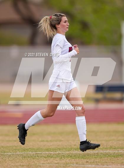 Thumbnail 1 in Red Mountain vs. Perry (AIA 6A Quarterfinals) photogallery.