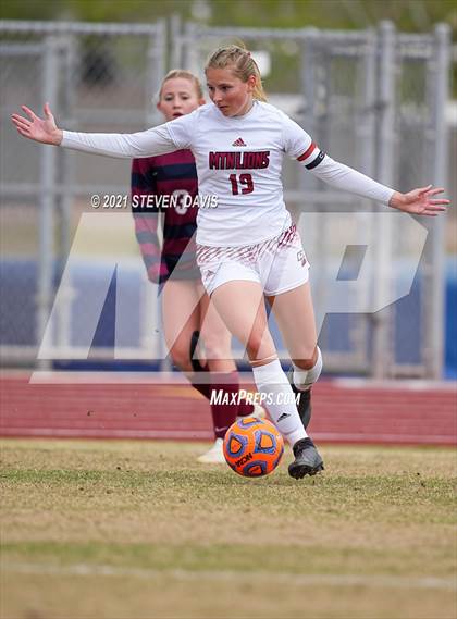 Thumbnail 3 in Red Mountain vs. Perry (AIA 6A Quarterfinals) photogallery.