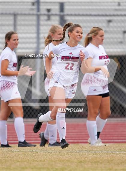 Thumbnail 1 in Red Mountain vs. Perry (AIA 6A Quarterfinals) photogallery.