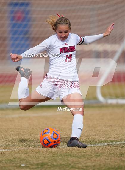 Thumbnail 1 in Red Mountain vs. Perry (AIA 6A Quarterfinals) photogallery.