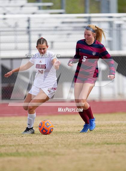 Thumbnail 1 in Red Mountain vs. Perry (AIA 6A Quarterfinals) photogallery.