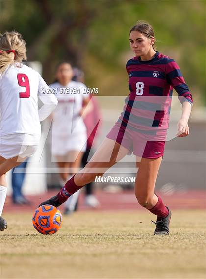 Thumbnail 1 in Red Mountain vs. Perry (AIA 6A Quarterfinals) photogallery.