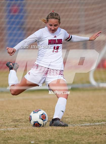 Thumbnail 3 in Red Mountain vs. Perry (AIA 6A Quarterfinals) photogallery.