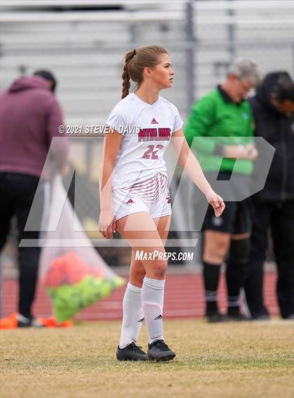 Thumbnail 1 in Red Mountain vs. Perry (AIA 6A Quarterfinals) photogallery.