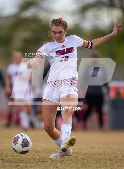 Thumbnail 1 in Red Mountain vs. Perry (AIA 6A Quarterfinals) photogallery.