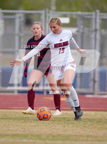 Thumbnail 1 in Red Mountain vs. Perry (AIA 6A Quarterfinals) photogallery.
