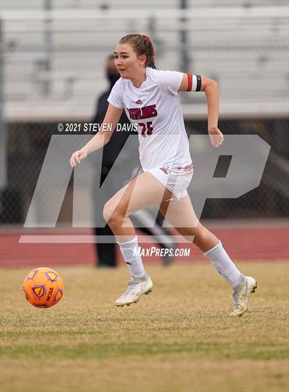 Thumbnail 1 in Red Mountain vs. Perry (AIA 6A Quarterfinals) photogallery.