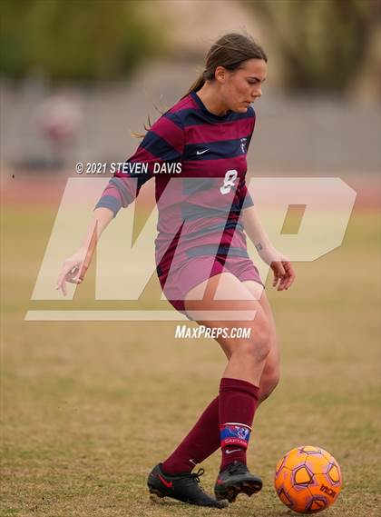 Thumbnail 1 in Red Mountain vs. Perry (AIA 6A Quarterfinals) photogallery.