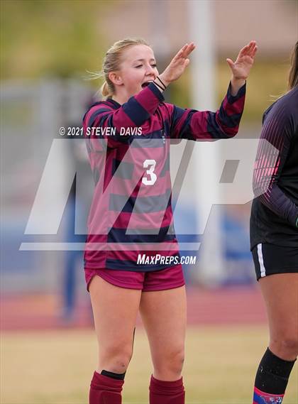 Thumbnail 1 in Red Mountain vs. Perry (AIA 6A Quarterfinals) photogallery.