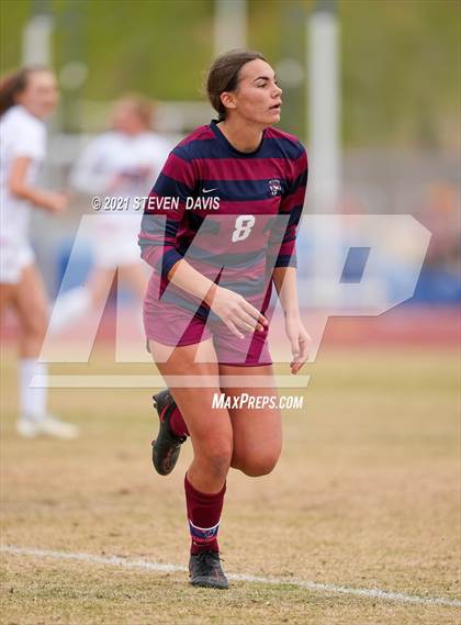 Thumbnail 2 in Red Mountain vs. Perry (AIA 6A Quarterfinals) photogallery.
