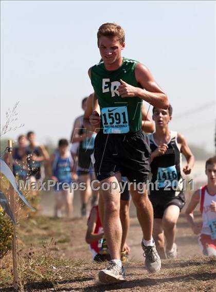 Thumbnail 2 in Nike XC Pre-Nationals (Boys) photogallery.