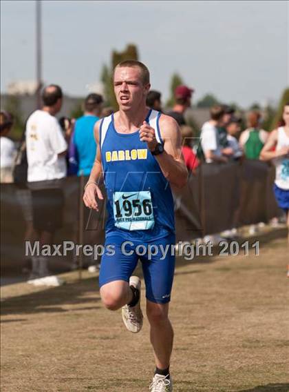 Thumbnail 1 in Nike XC Pre-Nationals (Boys) photogallery.