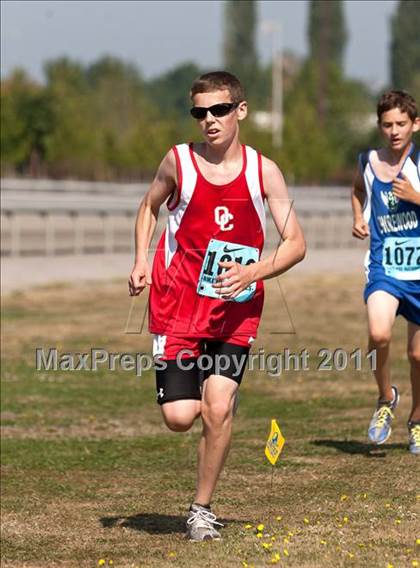 Thumbnail 1 in Nike XC Pre-Nationals (Boys) photogallery.