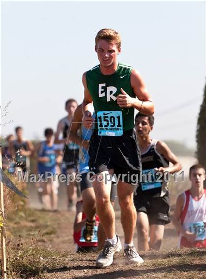 Thumbnail 1 in Nike XC Pre-Nationals (Boys) photogallery.