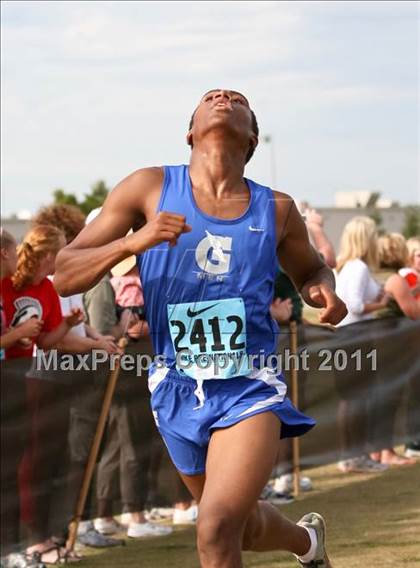 Thumbnail 3 in Nike XC Pre-Nationals (Boys) photogallery.
