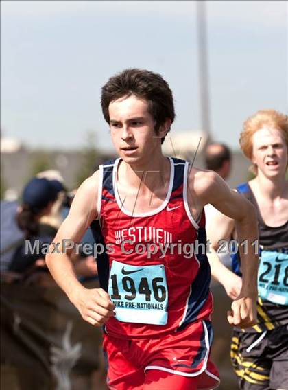 Thumbnail 1 in Nike XC Pre-Nationals (Boys) photogallery.