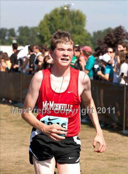 Thumbnail 1 in Nike XC Pre-Nationals (Boys) photogallery.