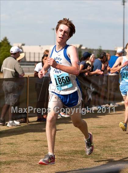 Thumbnail 1 in Nike XC Pre-Nationals (Boys) photogallery.